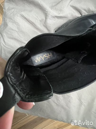 Wysh обувь