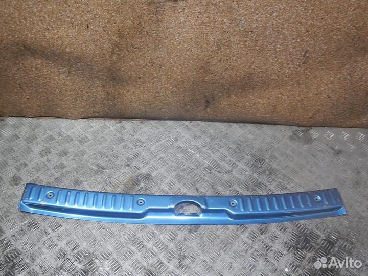 Обшивка багажника, Peugeot (Пежо) -308 (07)