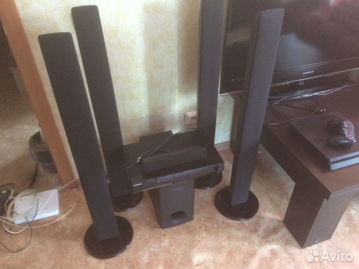 Домашний кинотеатр samsung