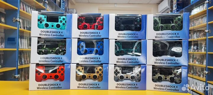 Джостик dualshock 4 ps4,Sony PlayStation4