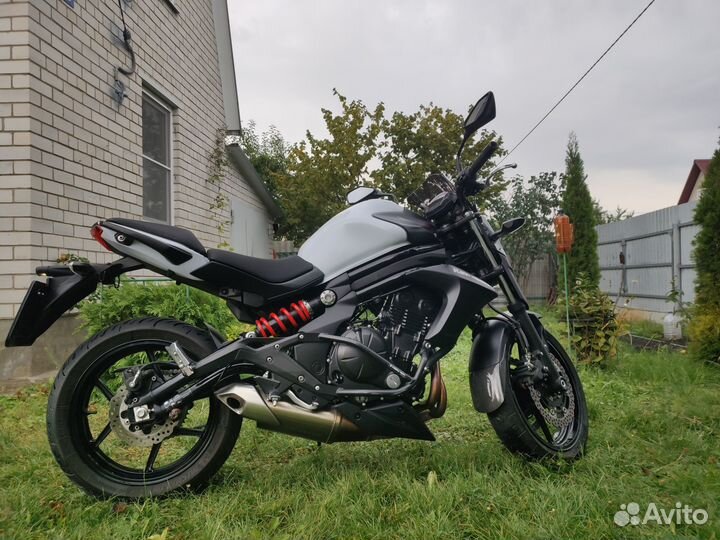 Kawasaki ER-6N ABS 2014