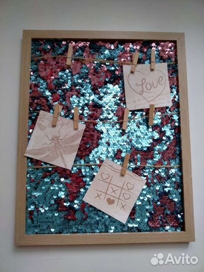 Картина для заметок