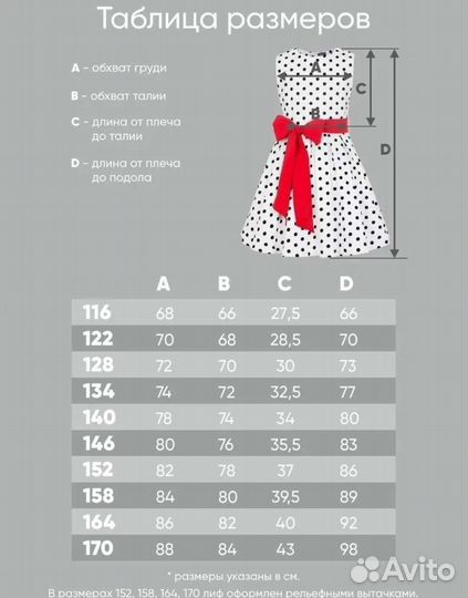 Продам платье для девочки