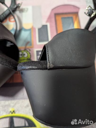 Туфли для танцев pleaser стрипы тройки