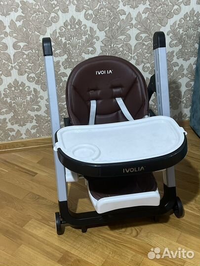 Детское кресло для кормления