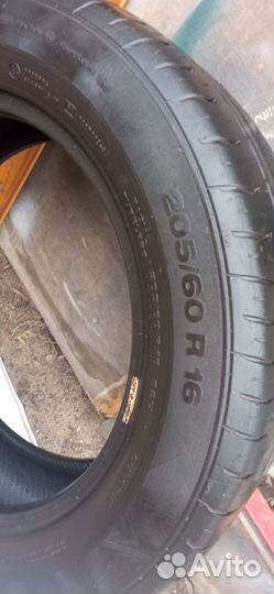 Continental ContiPremiumContact 2 205/60 R16 92H