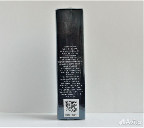 Davidoff Cool Water Parfum духи мужские 50 мл