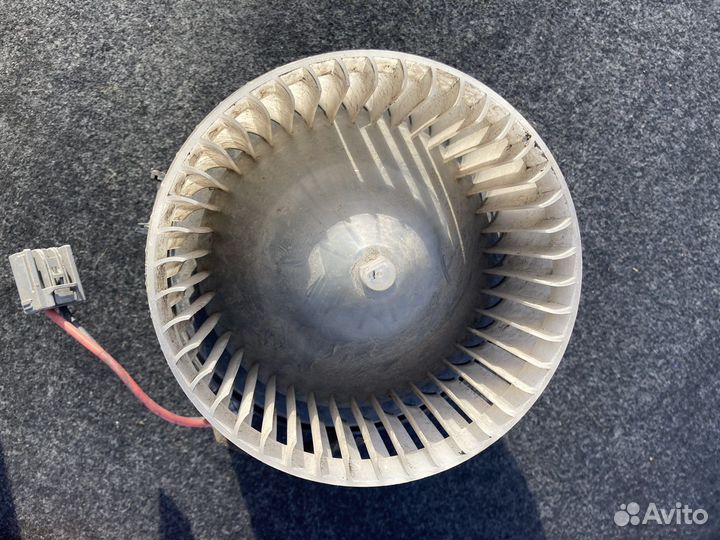 Моторчик печки Chevrolet cruze j 300