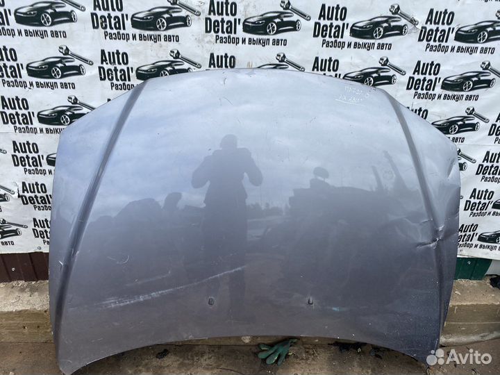 Капот mazda 6 gg