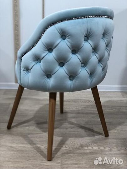 Компьютерное кресло велюр новое