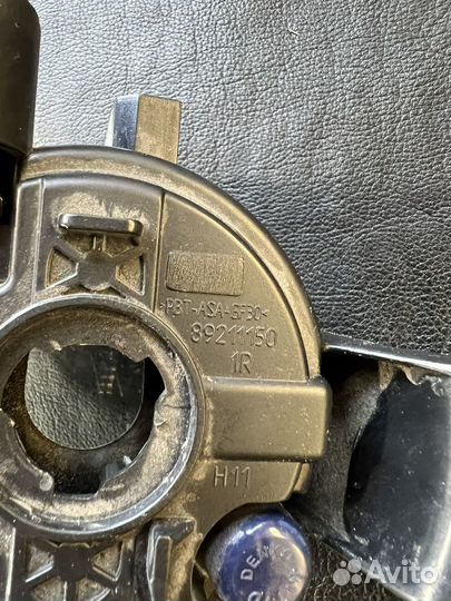 Противотуманная фара BMW X6 E71