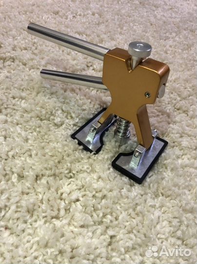 Минилифтер, инструмент для удаления вмятин