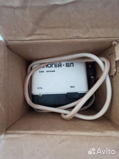 Блок питания Апогей бп