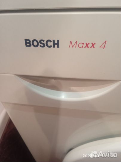 Стиральная машина бу bosch maxx