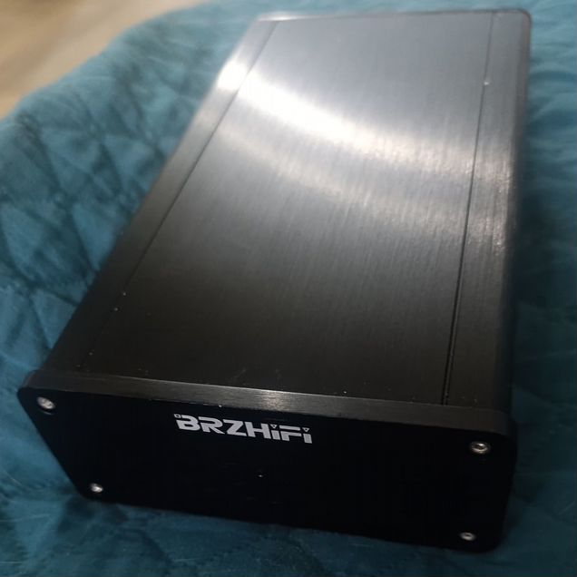Brzhifi блок питания 50 ват 12 вольт