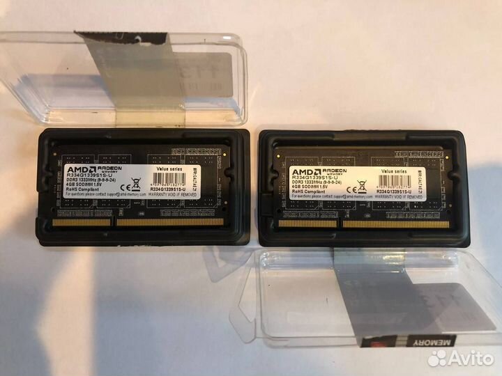 Оперативная память amd ddr3 4gb 1333mhz