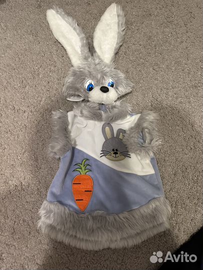 Костюм зайчика