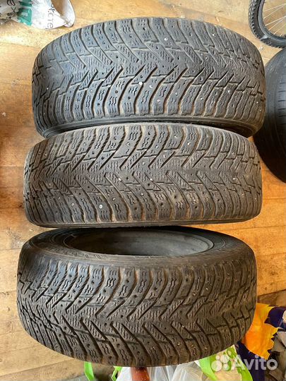 Nokian Tyres Hakkapeliitta 8 195/65 R15