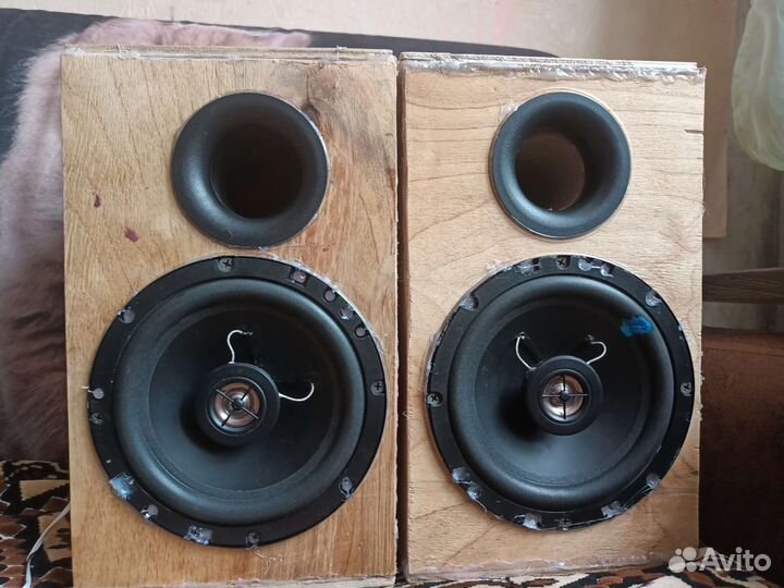 Акустические колонки