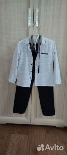 Костюм детский праздничный