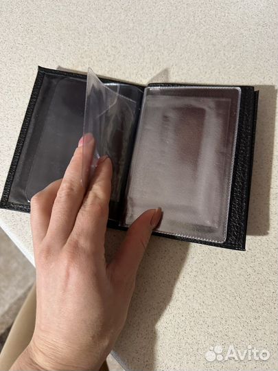 Обложка для автодокументов и паспорта