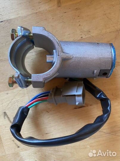 Замок зажигания, личинки Iveco Daily Ивеко Дэйли