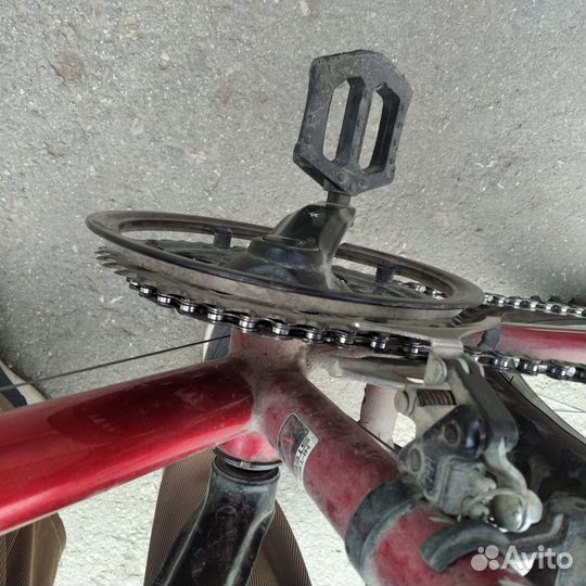 Велосипед взрослый горный