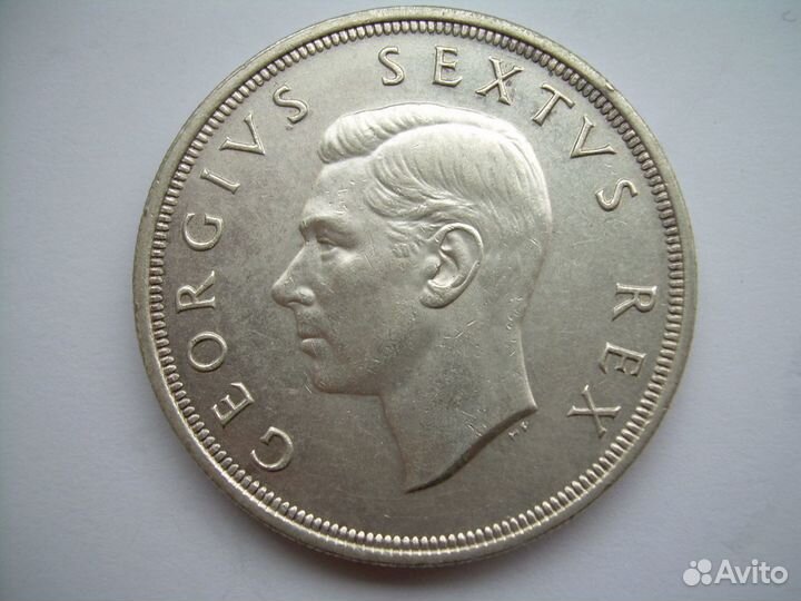 Коллекция зарубежных монет серебро