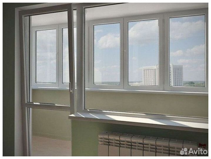 Окна пвх с завода