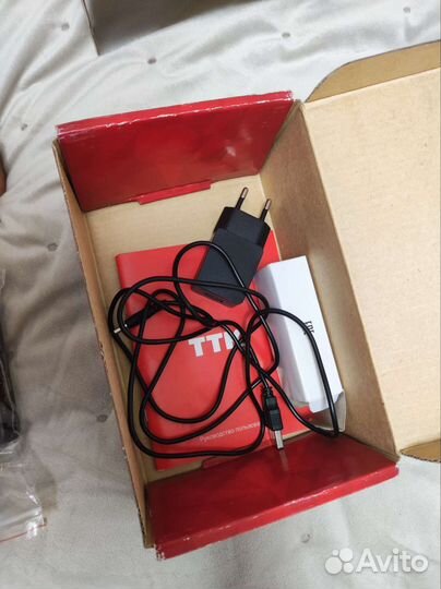 Комплект интерактивного телевидения ТТК