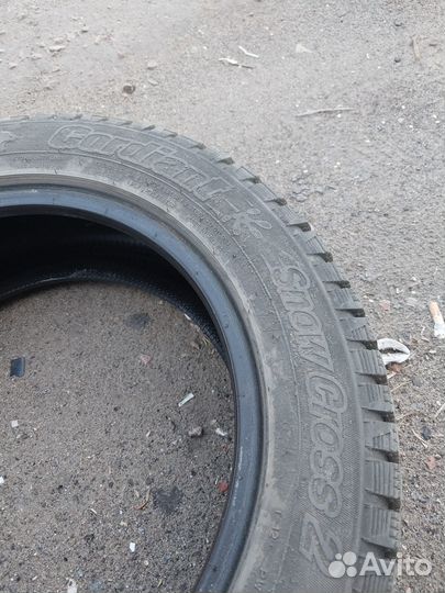 Cordiant Snow Cross 2 205/55 R16