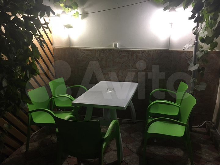 Дом 42 м² на участке 1 сот.