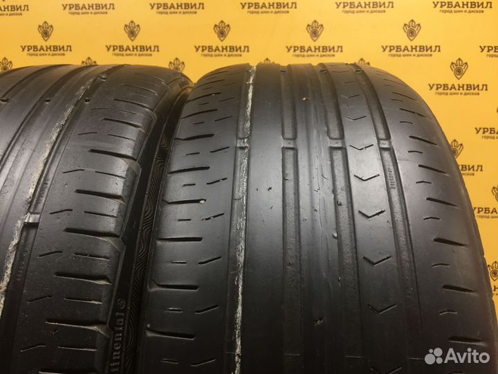 Continental ContiPremiumContact 5 215/55 R16 93V