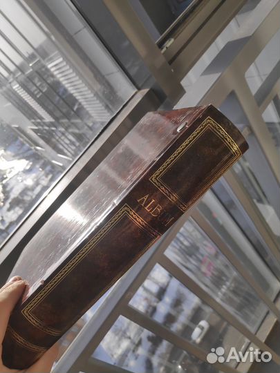 Альбом новый