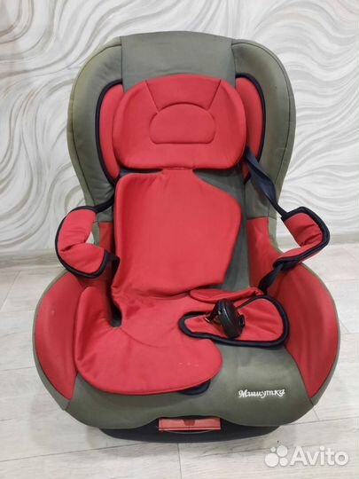 Автомобильное кресло