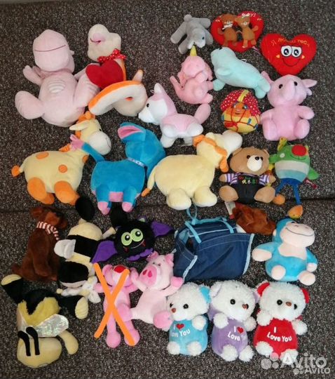 Мягкая игрушка