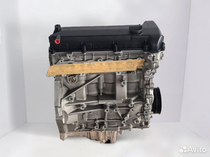 Двигатель для форд фокус 2 1.8 qqdb