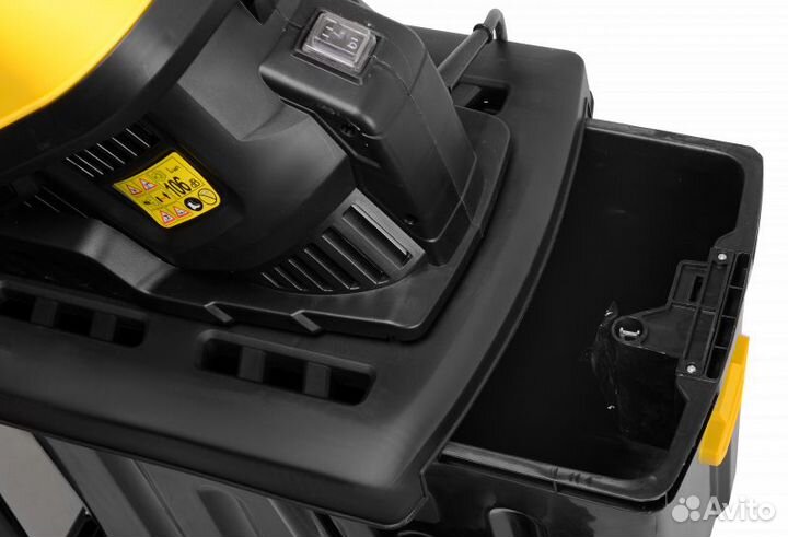 Измельчитель садовый ESH-2500T huter