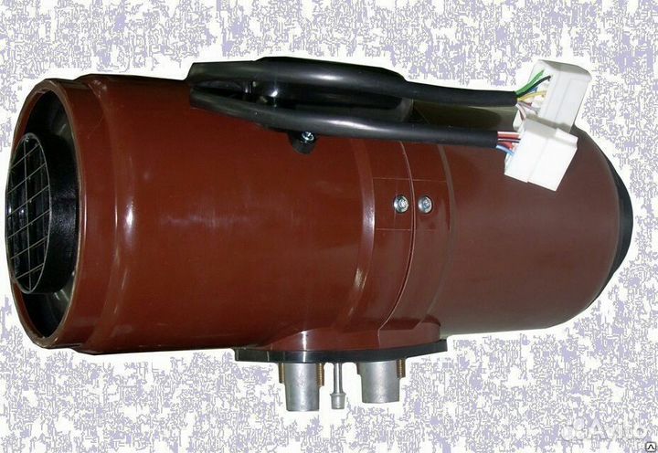 Планар 4дм2-12 автономка фен печка сухой