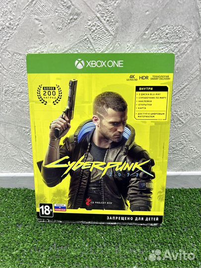 Cyberpunk 2077 xbox