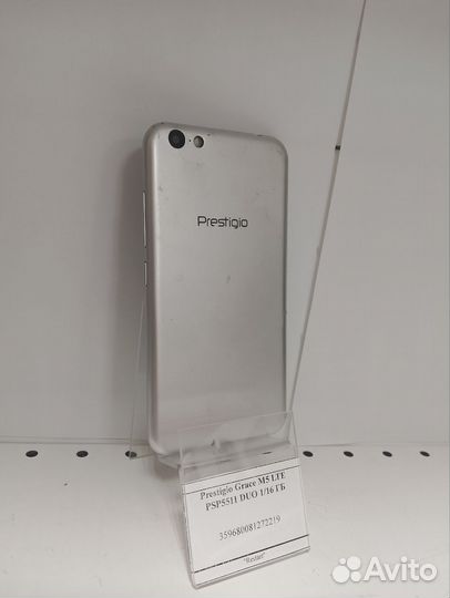 Prestigio Grace M5 LTE, 16 ГБ