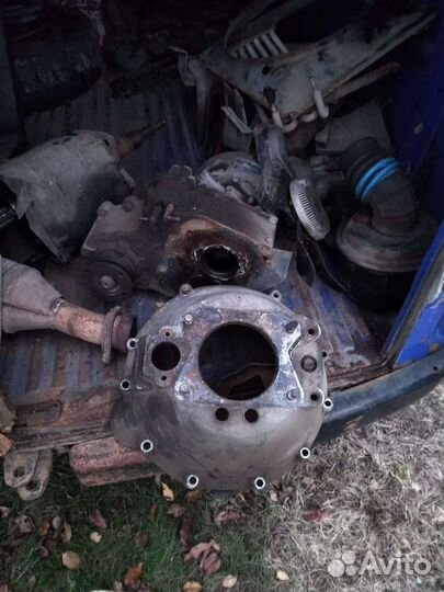 Колокол змз 409