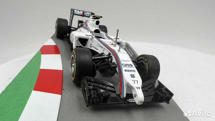 Valtteri Bottas #77 williams FW36 - 2014
