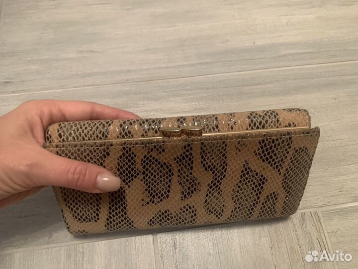 Кошелек новый