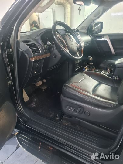 Toyota Land Cruiser Prado, 2019