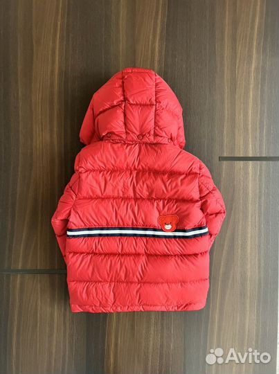 Куртка Moncler детская зимняя