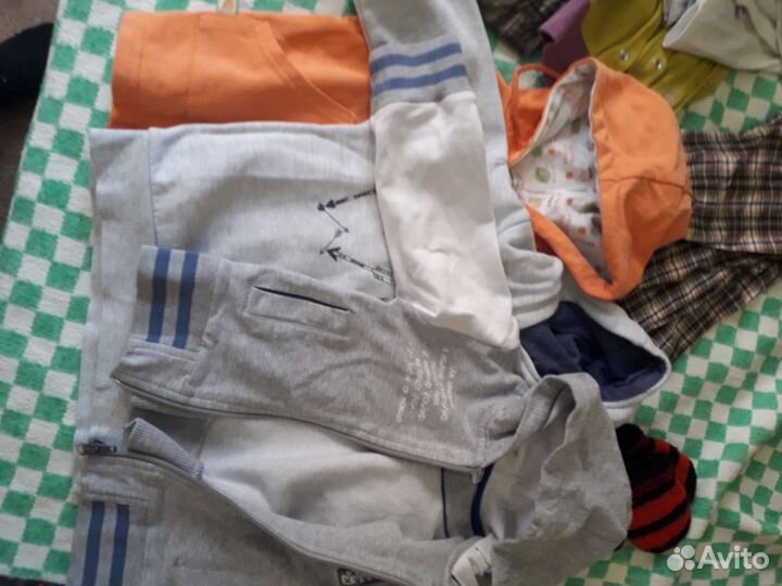 Вещи пакетом