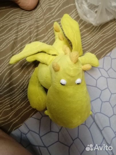 Медведь, дракон, зайцы, мышь-сумка