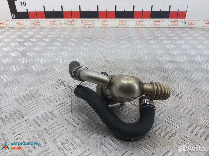 Охладитель EGR / Радиатор EGR Fiat Idea 2007