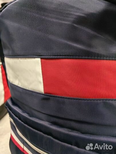 Рюкзак Tommy Hilfiger синий